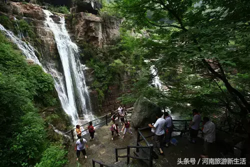 新乡旅游景点排名前十，河南景点排名大全（新乡南太行山里私藏了5个最美的景点）