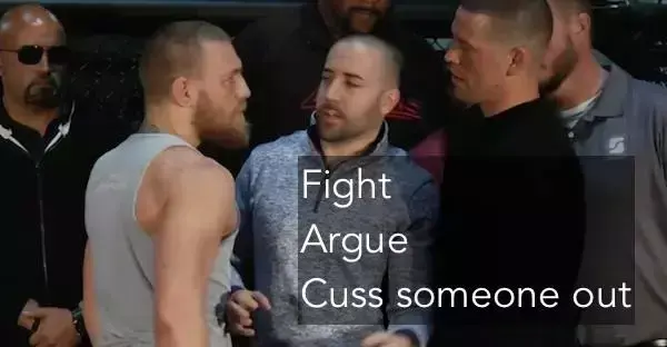 Clown是什么意思，tears clown是什么意思（教你这些英语和老外吵架不词穷）