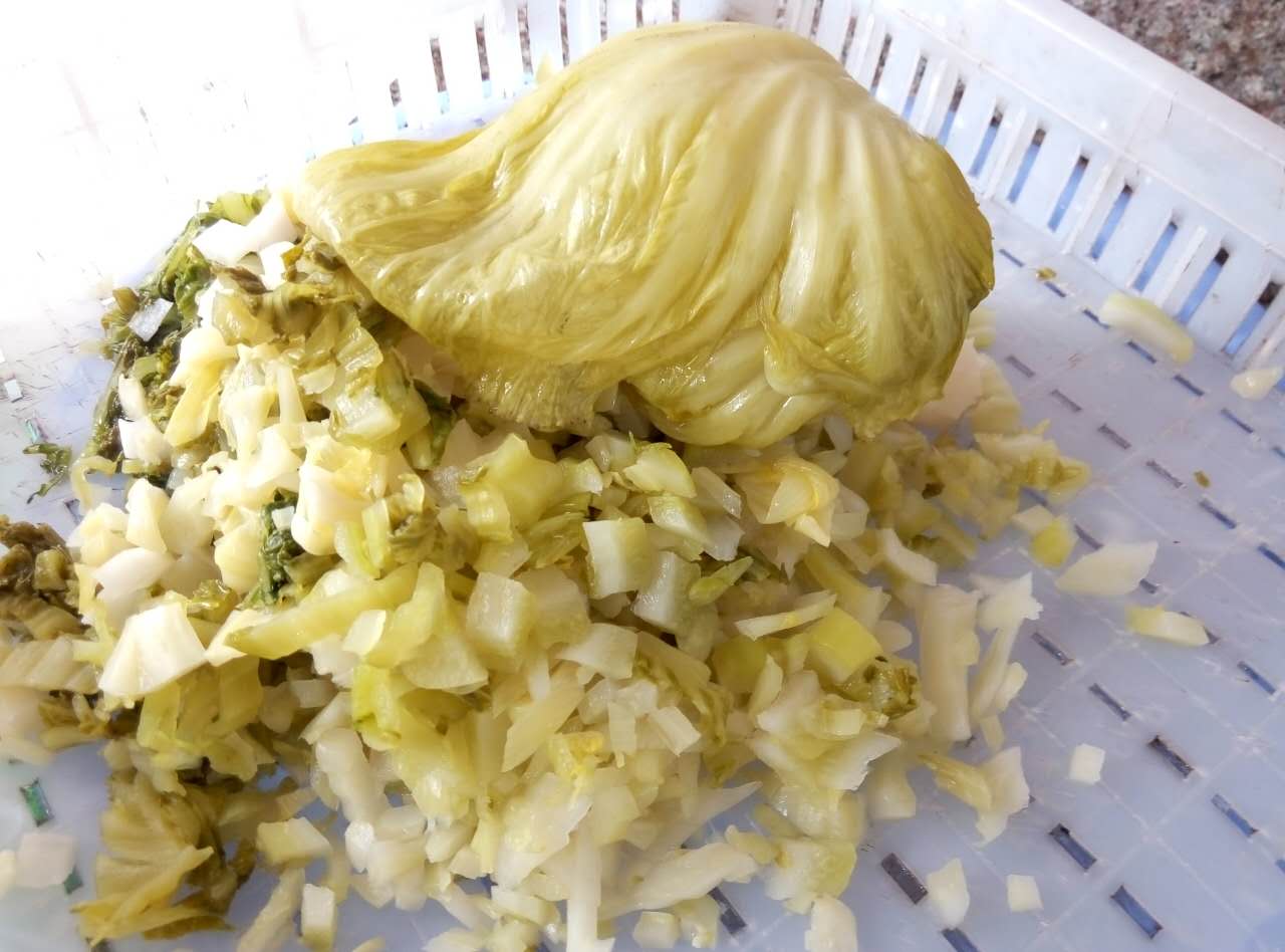 腌制的榄角怎么吃，怎样腌制榄角（念念不忘家乡的味道：咸柠檬）