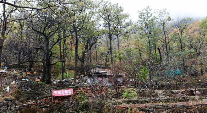 郭亮村在哪里，河南郭亮村风景区在哪里（河南省新乡市辉县沙窑乡郭亮村）