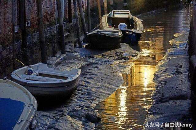 威尼斯三绝是什么，威尼斯的三绝是什么（昔日水城威尼斯，突变干城！）