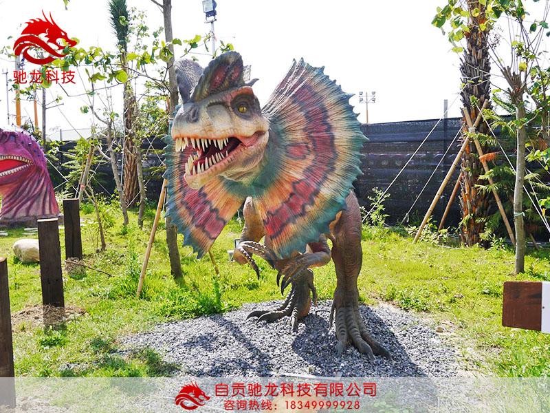 博一恐龙模型生产厂家，模仿恐龙的照片叫什么（解密上百万一条仿真恐龙制作公司的生产线）