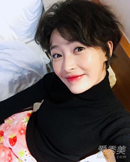 快女杨洋个人资料,杨洋快女微博(杨洋杨菲洋短发及发型图片)