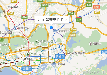 百度地图怎么看坐标，百度地图怎么查看坐标（百度地图电脑版是怎么知道我的位置的）