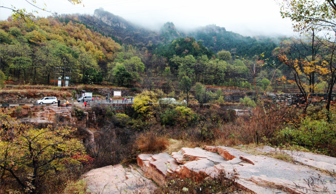 郭亮村在哪里，河南郭亮村风景区在哪里（河南省新乡市辉县沙窑乡郭亮村）