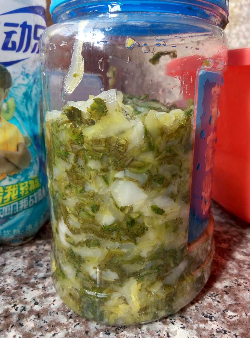 腌制的榄角怎么吃，怎样腌制榄角（念念不忘家乡的味道：咸柠檬）