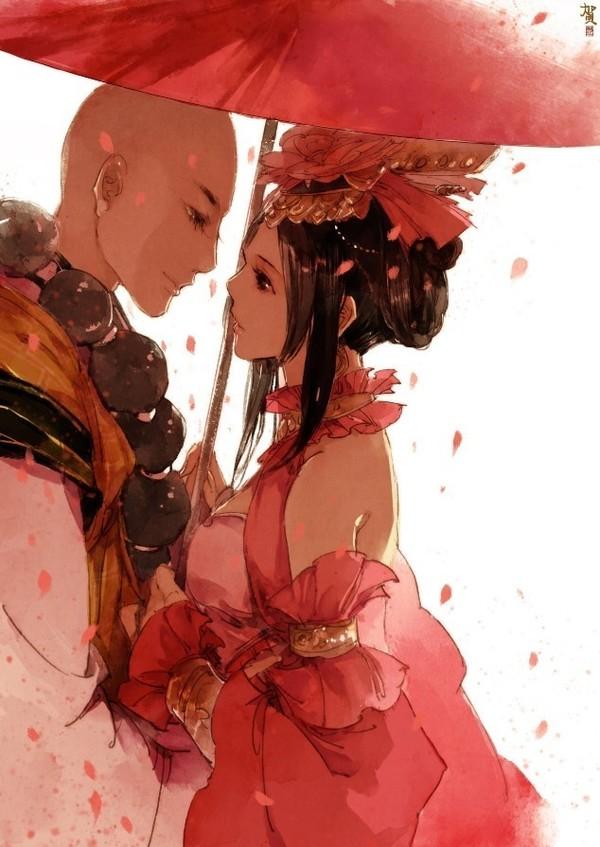 仓央嘉措见与不见，朗诵见与不见仓央嘉措（《见与不见》全文一仓央嘉措）