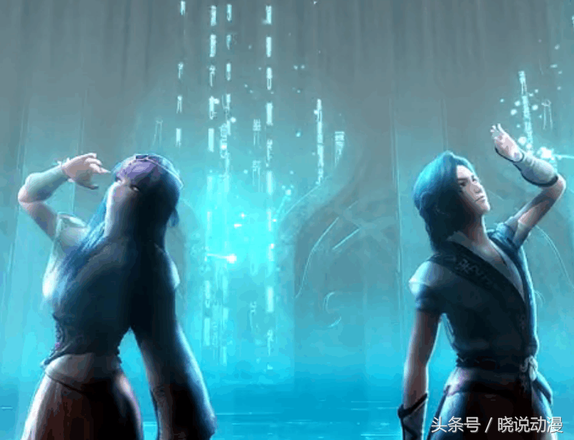 秦时明月少司命，秦时明月中少司命的身世（这一次为了他险些张口）