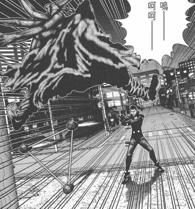 杀戮都市漫画结局,杀戮都市结局是什么(最绝望的章节) 杀戮都市漫画结局,杀戮都市结局是什么(最绝望的章节)