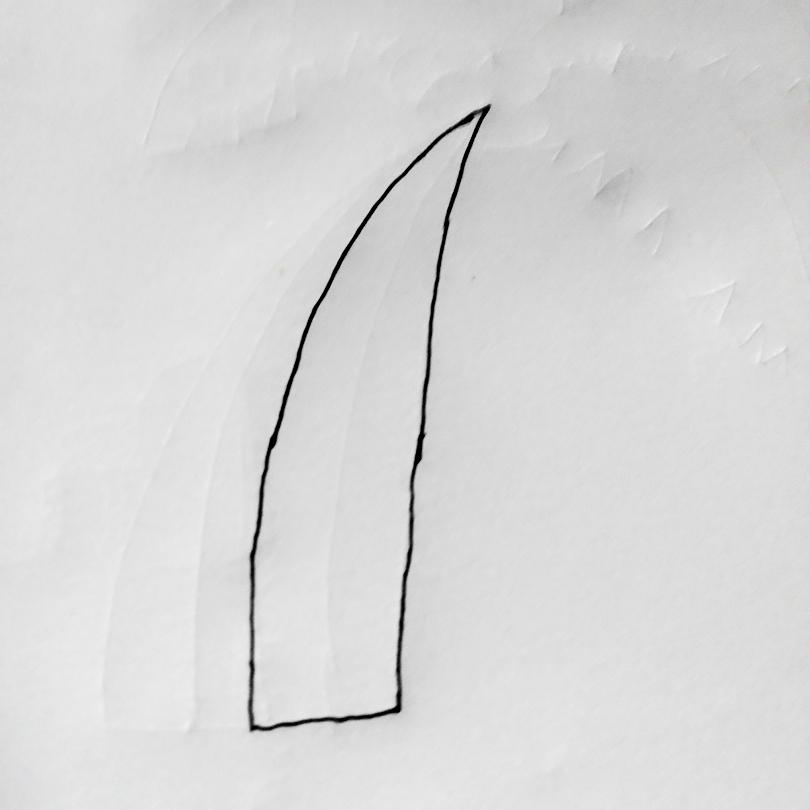 椰子树简笔画（幼儿创意简笔画｜简单的椰子树）