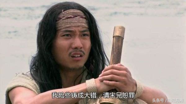 浪里白条是谁的绰号，浪里白条是谁的绰号他最大的特点是什么（绰号之争其实有答案）