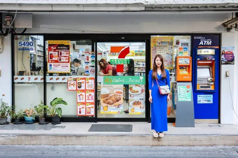 泰国最好的零食排行榜，│20种711口碑爆炸的国民级零食