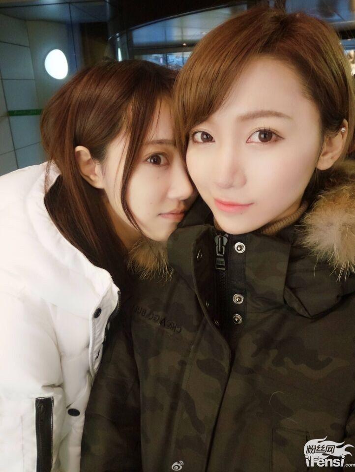 snh48美少女爱"搞姬" 小姐姐都爱小姐姐