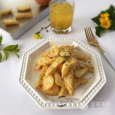 如何做孜然烤薯角，烤薯角怎么酥脆（烤孜然薯角的做法）