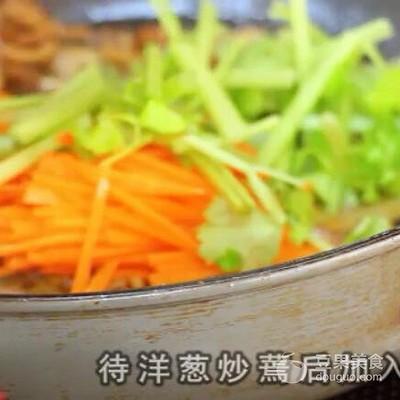 芹菜香干肉丝做法，芹菜香干肉丝做法视频（芹菜香干肉丝的做法）