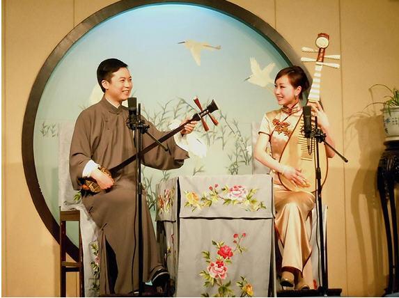 的"弹词",却淡忘了"苏州评话"与"弹词"合起来才是完整的苏州"评弹"