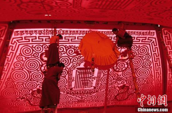 采花节是哪个民族的节日 采花节是什么节日，采花节是哪个民族的节日（香浪节 草原游牧生活的眷恋）