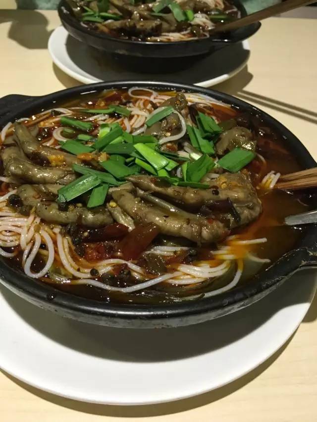 巴南万达什么好吃，《重庆好吃街地图》巴南万达金街上榜