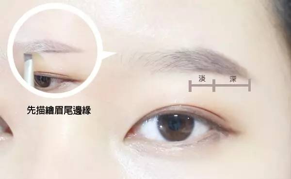 眉毛怎么能变浓密，怎么能让眉毛变浓密（3招儿让你画出浓密感眉毛）