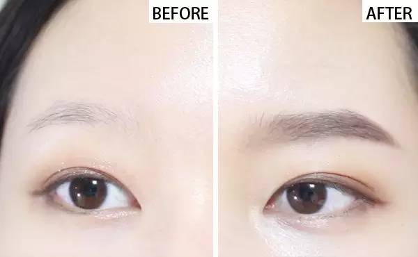 眉毛怎么能变浓密，怎么能让眉毛变浓密（3招儿让你画出浓密感眉毛）