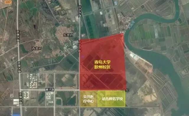 青岛大学胶州校区(青岛大学胶州校区最新消息2022)