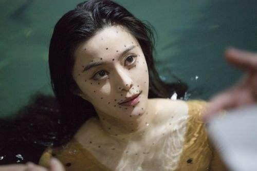 吉玛·沃德 美人鱼(扒一扒娱乐圈扮演过美人鱼的女明星)