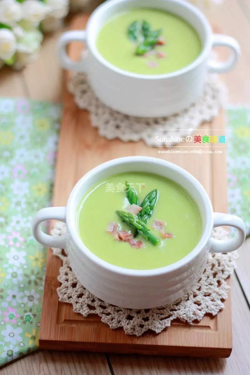 芦笋怎么做好吃法大全，芦笋怎么做的吃法（芦笋的60款中西式吃法）