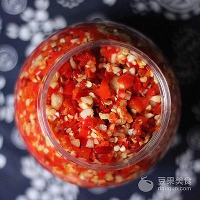 自制剁椒的家常做法，自制剁辣椒的做法