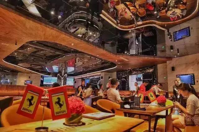 上海兰桂坊酒吧，兰桂坊酒家（渝中闹市区就有一个“兰桂坊”）