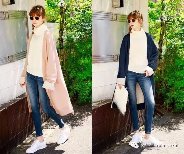 17度左右穿什么衣服合适学生,100套春季日系基础款实用穿搭