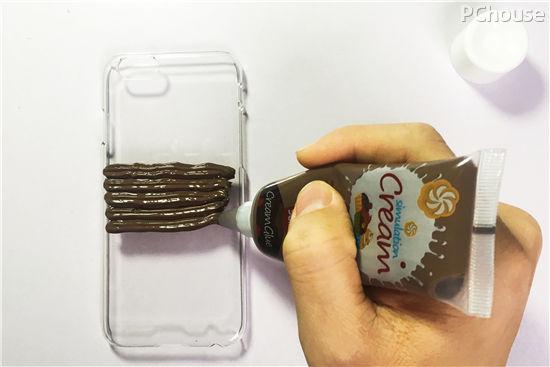 怎么做彩色奶油胶，怎么制作奶油胶（自己动手做一个吧）