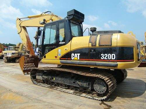 南宁二手工程机械 在南宁购买二手挖掘机你不知道这些问题就亏大了，教你看问题机子