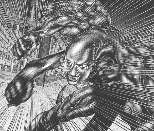 杀戮都市漫画结局,杀戮都市结局是什么(最绝望的章节) 杀戮都市漫画结局,杀戮都市结局是什么(最绝望的章节)