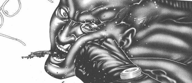 杀戮都市漫画结局,杀戮都市结局是什么(最绝望的章节) 杀戮都市漫画结局,杀戮都市结局是什么(最绝望的章节)