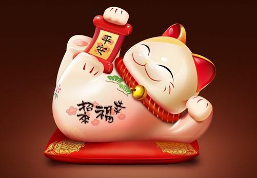 招财猫举左手和右手的区别是什么，招财猫举左手还是右手（招财猫举左手和举右手有啥区别）