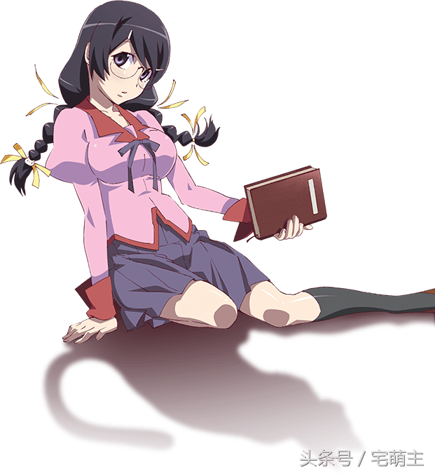 阿良良木火怜受欢受欢5.八九寺真宵受欢受欢6.阿良良木月火受欢受欢7.