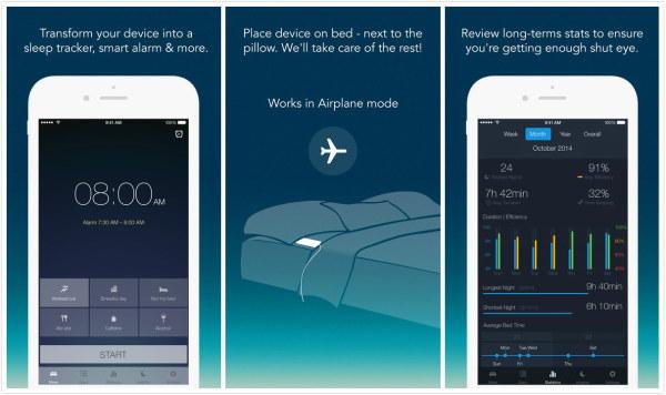睡眠质量测试sleep cycle 的使用，睡眠质量测试sleep（这些APP让你冥想专注）