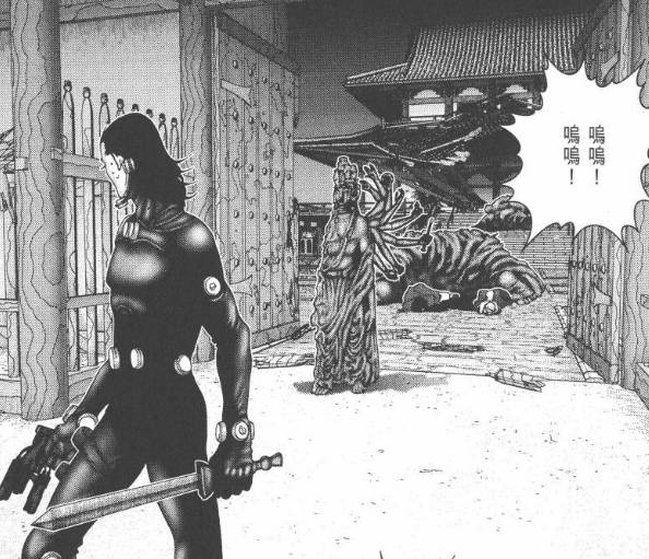 杀戮都市漫画结局,杀戮都市结局是什么(最绝望的章节) 杀戮都市漫画结局,杀戮都市结局是什么(最绝望的章节)