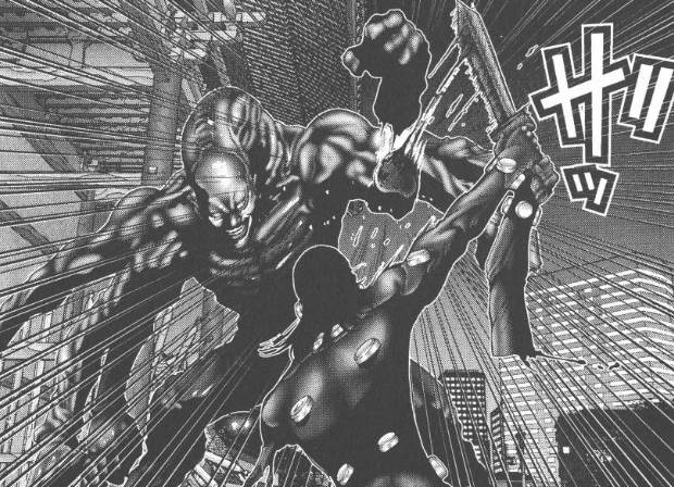 杀戮都市漫画结局,杀戮都市结局是什么(最绝望的章节) 杀戮都市漫画结局,杀戮都市结局是什么(最绝望的章节)