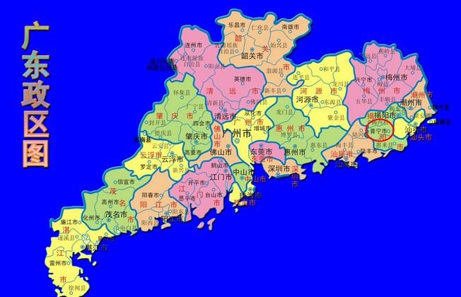 广东普宁市属于哪个市，汕头为什么不要普宁（广东省人口最多的县级市）