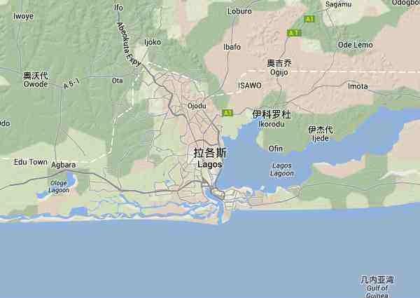 尼日利亚是哪个国家，尼日利亚属于哪个国家（世界十大城市贫民窟之尼日利亚拉各斯）