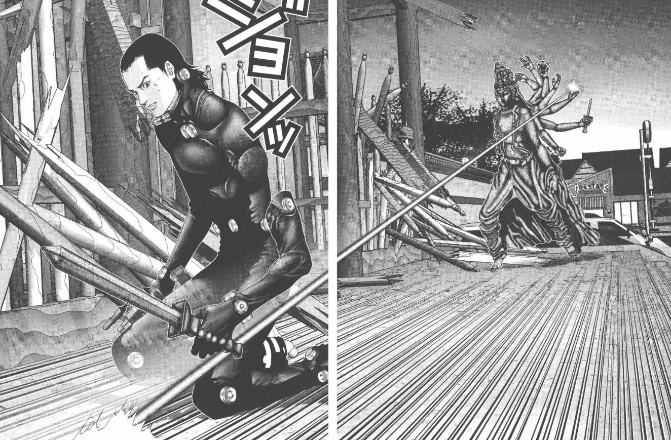 杀戮都市漫画结局,杀戮都市结局是什么(最绝望的章节) 杀戮都市漫画结局,杀戮都市结局是什么(最绝望的章节)