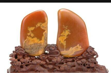 台山玉中的混沌神物,台山玉石之乡(从默默无闻中跃起)