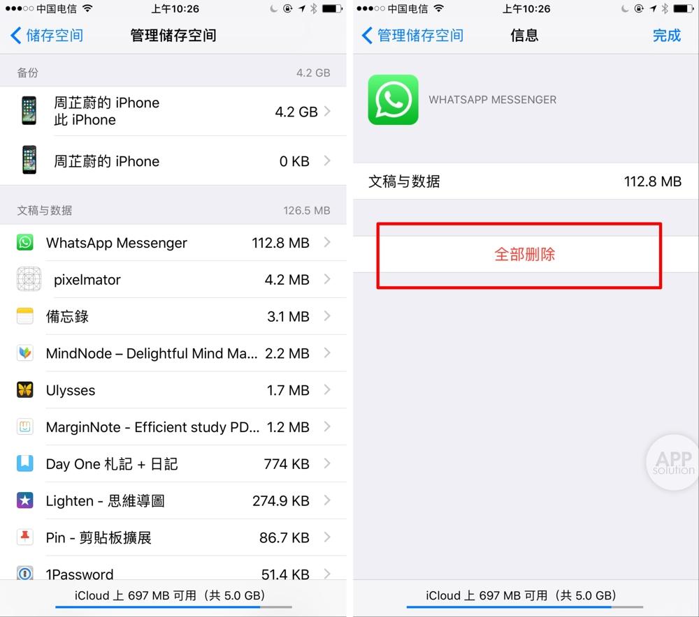 icloud备份有必要吗，icloud删除备份的后果（iCloud 空间总是不足）