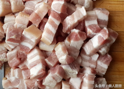 红烧肉的正确做法电饭煲，你用过电饭锅做红烧肉吗