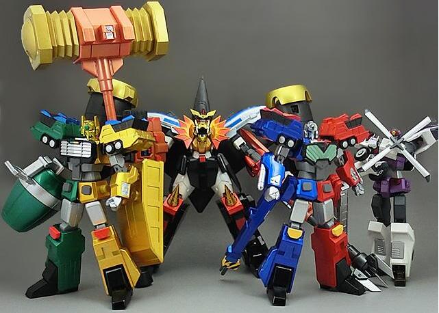 说起来,勇者王算是万代南梦宫【超级机器人大战】系列的常客:两次α