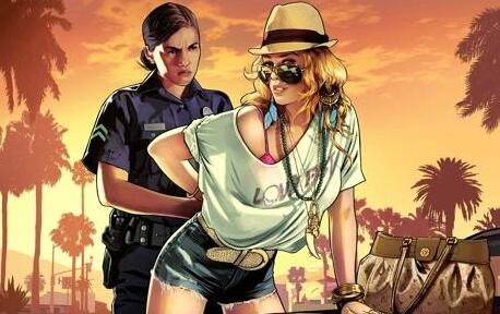 gta5越狱囚犯怎么不被发现，gta5逃出监狱（5>中有趣的小细节）