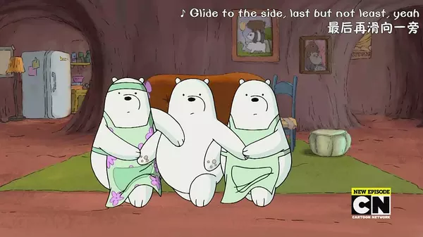 三兄弟头像微信，三兄弟头像（熊熊三剑客送你一大波表情包）