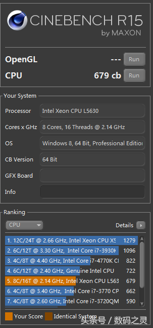 l5630相当于什么cpu，l5430相当于（低功耗双路1366平台测试）