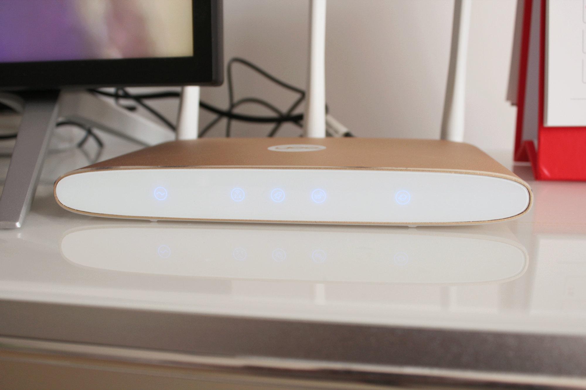 极路由怎么样好不好缺点有哪些，极路由好不好用（土豪金“极路由3”入手体验）